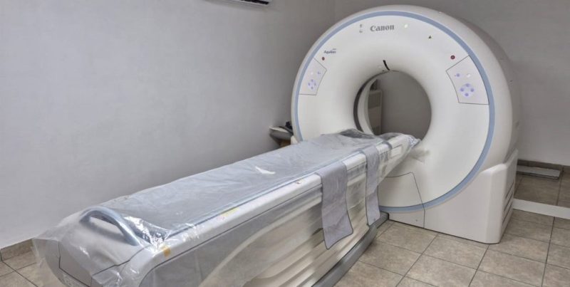 La Facultad de Veterinarias de Casilda inauguró su centro de tomografía computada