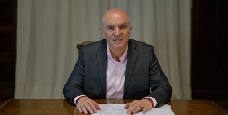 Investigan a José Luis Espert por presunto lavado de dinero