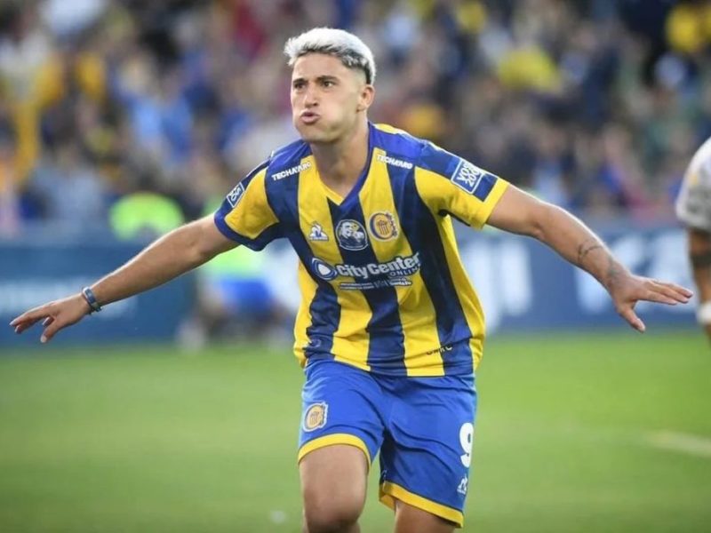 Rosario Central venció a Platense y se metió en la pelea por los primeros puestos del Grupo B