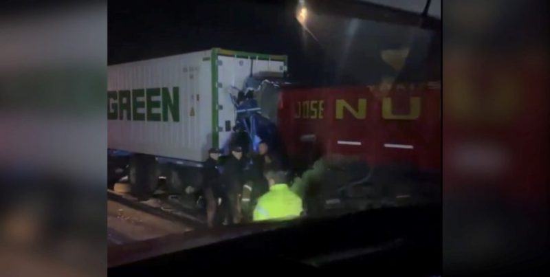 Una persona murió en un choque sobre la Autopista Rosario – Buenos Aires, a la altura de Arroyo Seco