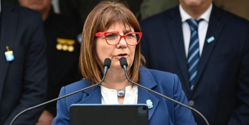 El Gobierno nacional activó la alerta máxima en las fronteras por la violencia narco en Brasil