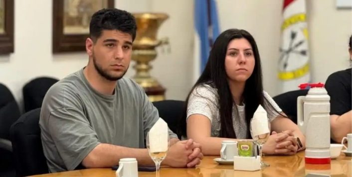 Valentina Ravera se convierte en la diputada nacional más joven de ...