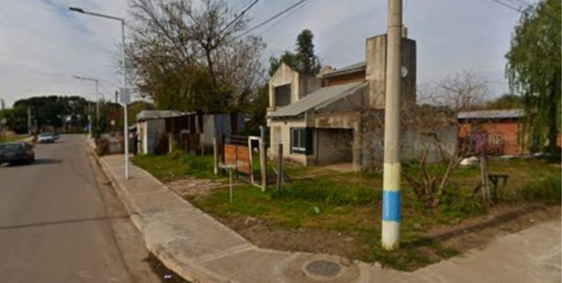 Asesinaron de una puñalada a un joven en Pérez