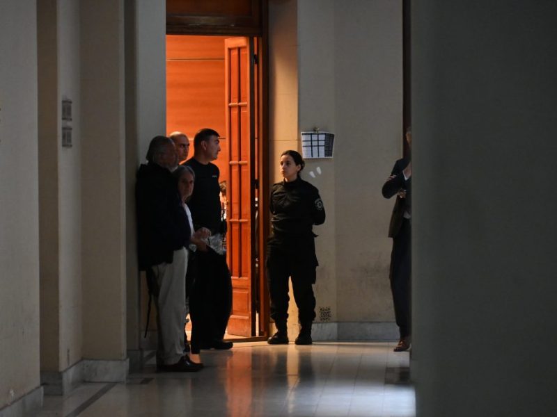 Designaron al tribunal que tratará la apelación de la prisión preventiva de Trigatti