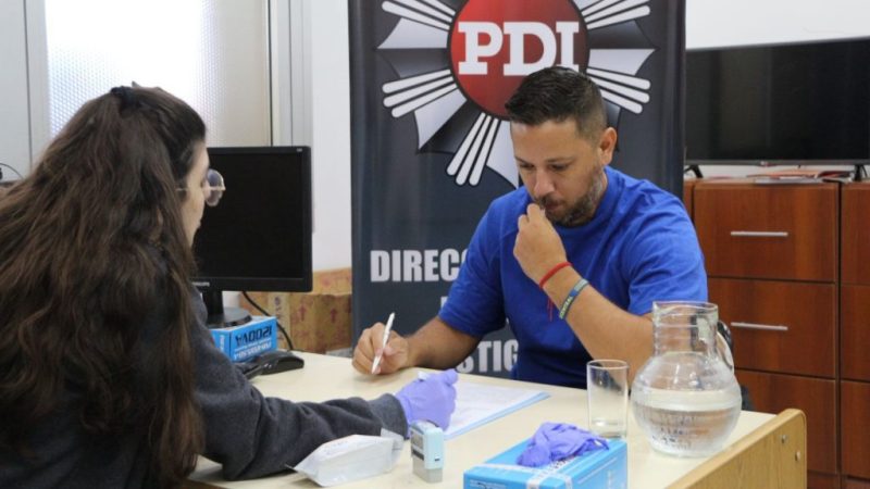 Continúan los narcotest a funcionarios y fuerzas de seguridad