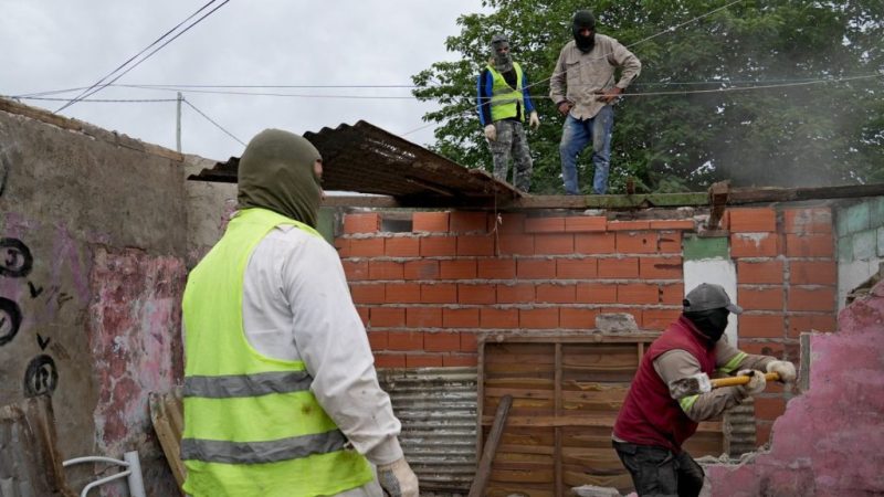 Desactivan dos búnkeres de venta de drogas en Rosario