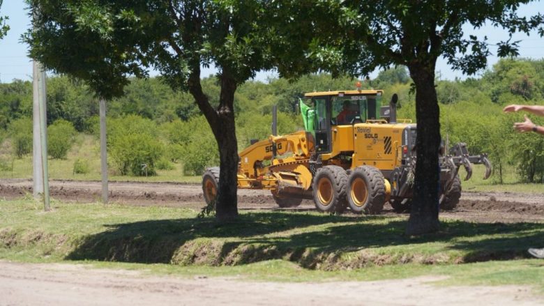 Se inicia la construcción de la tercera conexión vial entre Reconquista y Avellaneda