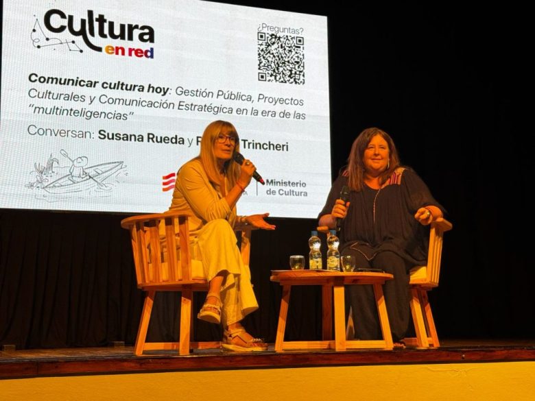 Cultura en Red llega a Reconquista con clínicas y capacitaciones
