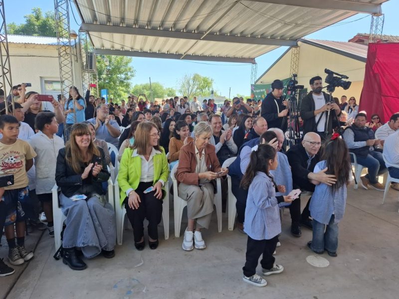 San Javier: se realizó el Encuentro de la Red de Escuelas Rurales de la Costa
