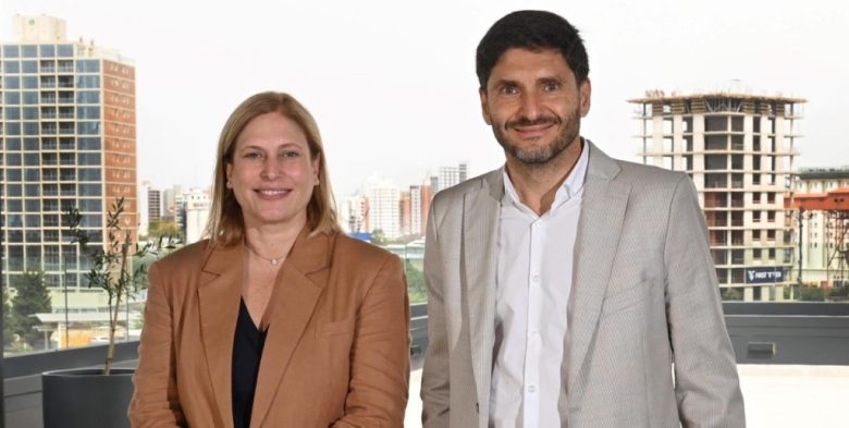 Pullaro propone a Scaglia para presidir el bloque Provincias Unidas en la Cámara de Diputados de la Nación