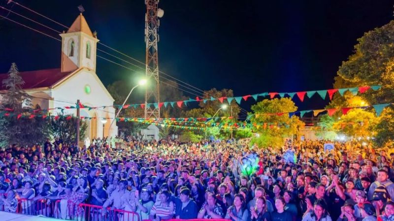 Cayastá celebra una nueva edición de la Fiesta Provincial de la Zanahoria