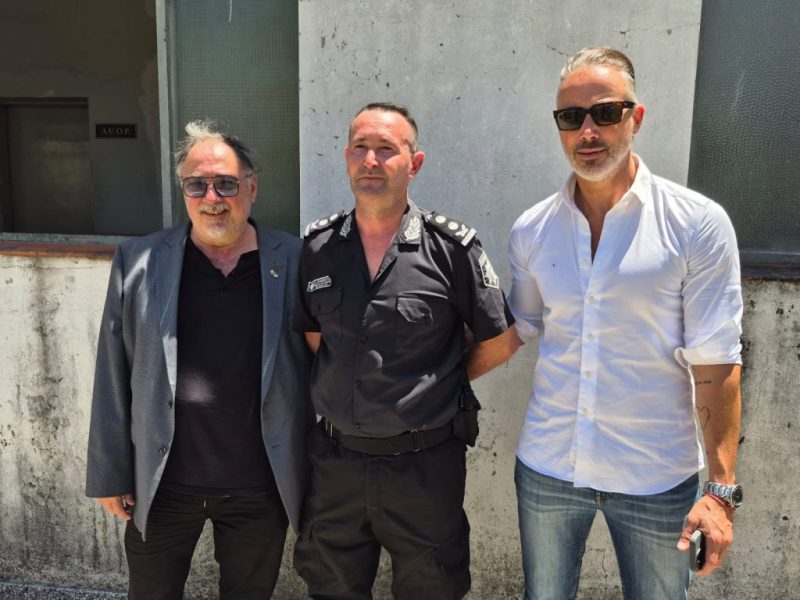 Asumió el nuevo director de la Unidad Regional IV de Casilda