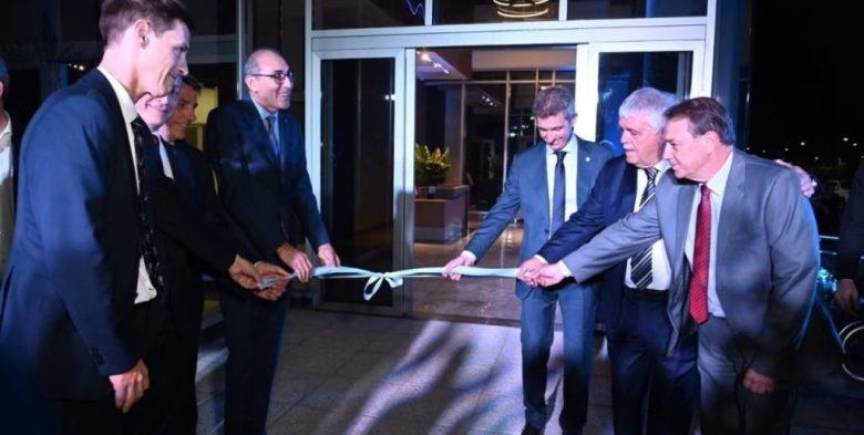 La Bolsa de Comercio de Rosario inauguró un laboratorio de 3000 m² con tecnología de punta