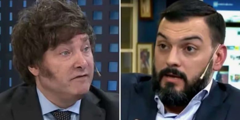 Propuesta para reemplazar el impuesto al cheque desata la reacción del presidente Milei