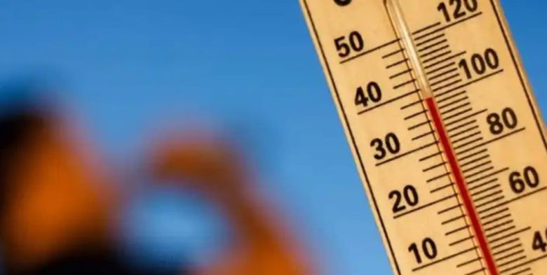 Ciudad del sur santafesino registró una de las temperaturas más elevadas de Argentina