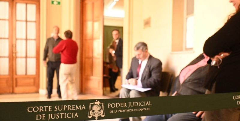 Caso Trigatti: la Cámara de Apelaciones de Santa Fe designó tribunal para tratar la apelación de la prisión preventiva