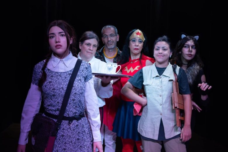 Teatro Estudio Rosario sube al escenario