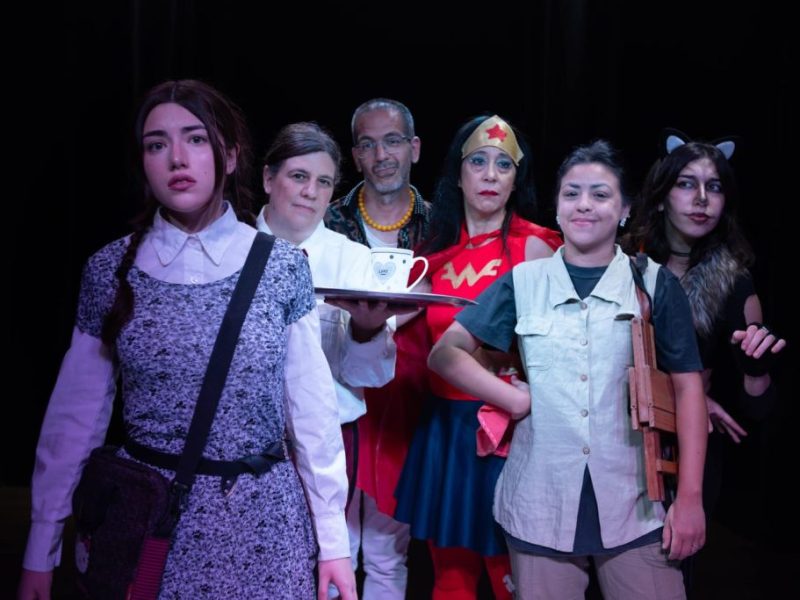 Teatro Estudio Rosario sube al escenario