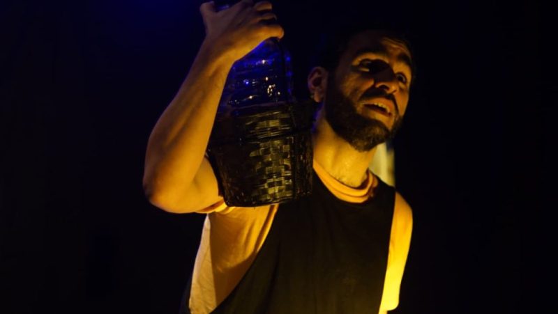 La balada de Vendaval: unipersonal en dos versiones a la vez