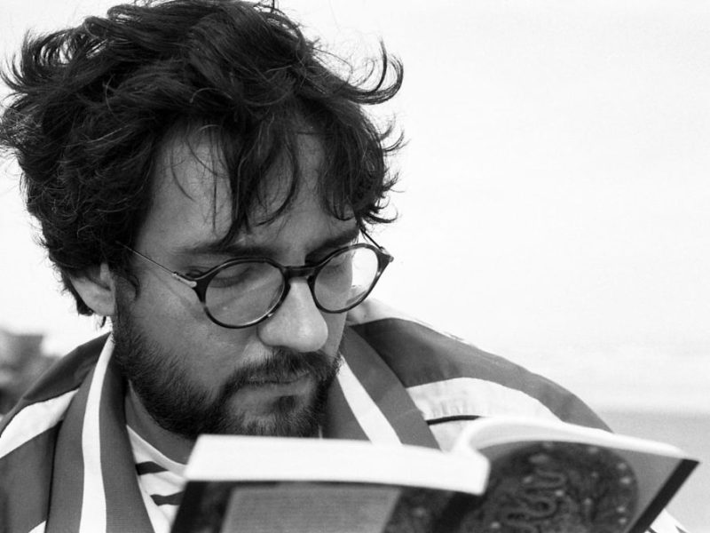 Un lugar limpio y bien iluminado: lecturas, encuentros y conversaciones