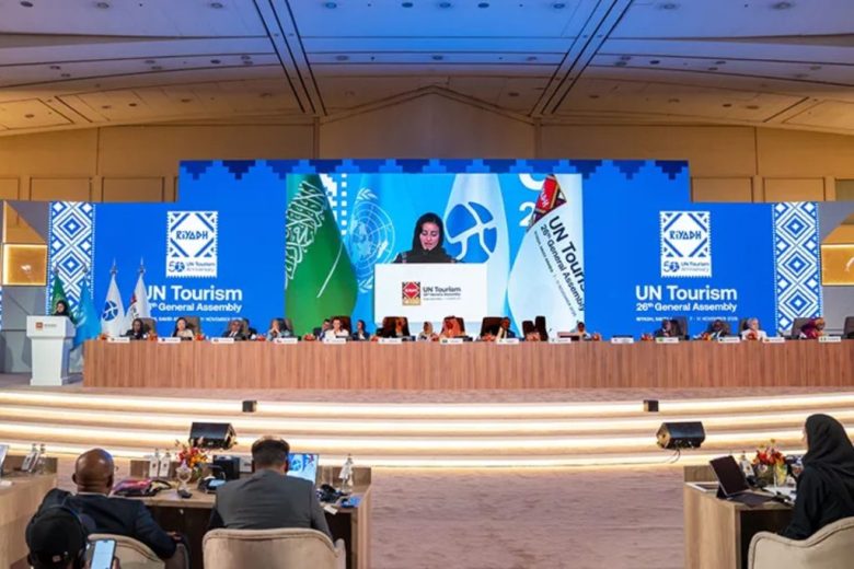 Presentaron el Observatorio Económico turístico de Entre Ríos ante la Asamblea General de ONU Turismo