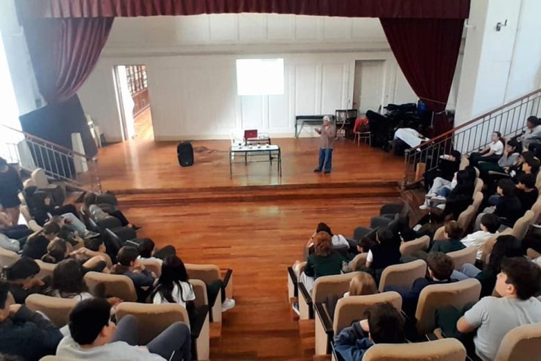 Impulsan en Paraná el monitoreo de ovitrampas en escuelas para la prevención del dengue