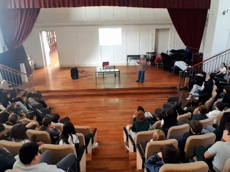 Impulsan en Paraná el monitoreo de ovitrampas en escuelas para la prevención del dengue