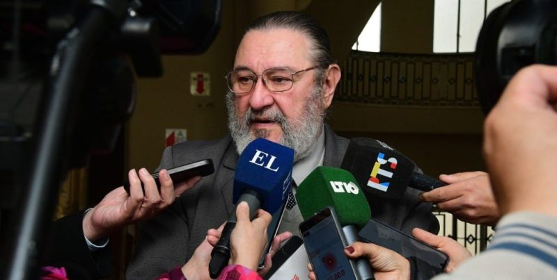 Mascheroni destacó la consolidación de los juicios por jurados en la provincia de Santa Fe