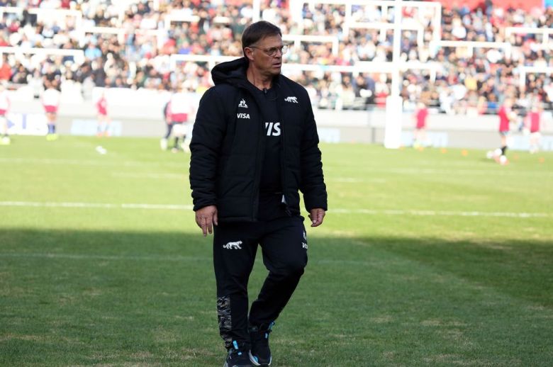 De escaparse para jugar al rugby, a preparar físicamente a Los Pumas