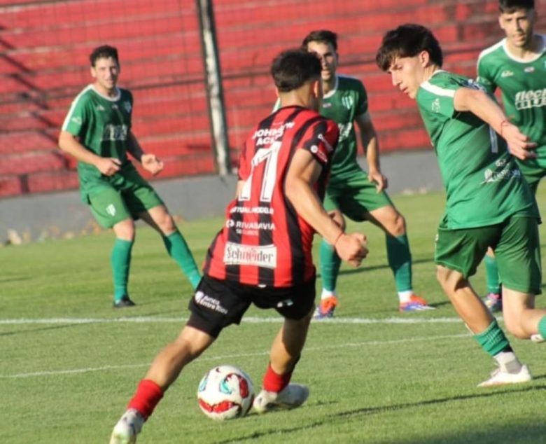 Patronato estiró su ventaja en la Liga Paranaense de Fútbol