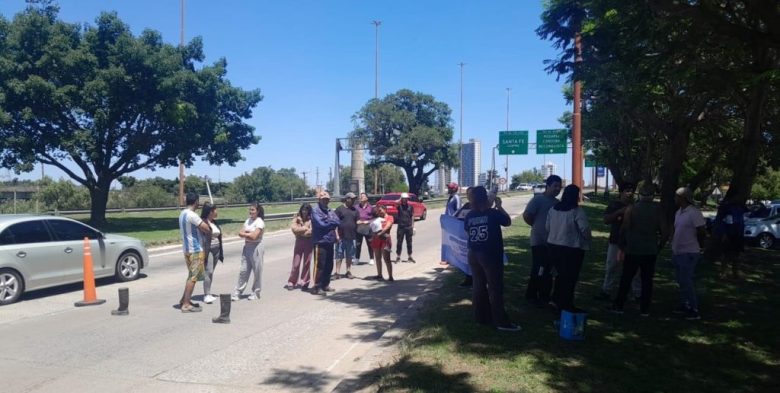 Importantes demoras en la Ruta 168 para acceder a Santa Fe desde el Túnel Subfluvial