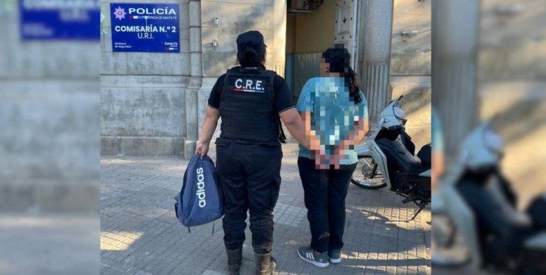 Imputarán a la mujer que abandonó a su hijo de 9 años en «El Palomar»
