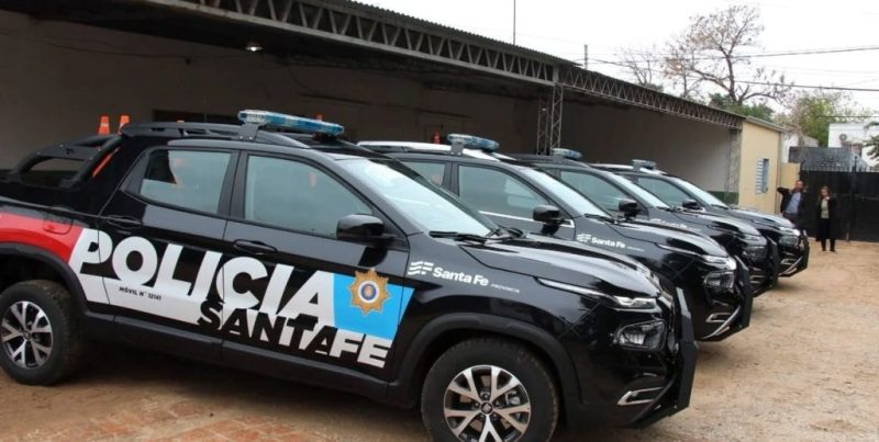 Santa Fe: adjudicaron la compra de 3.000 pistolas semiautomáticas para la policía