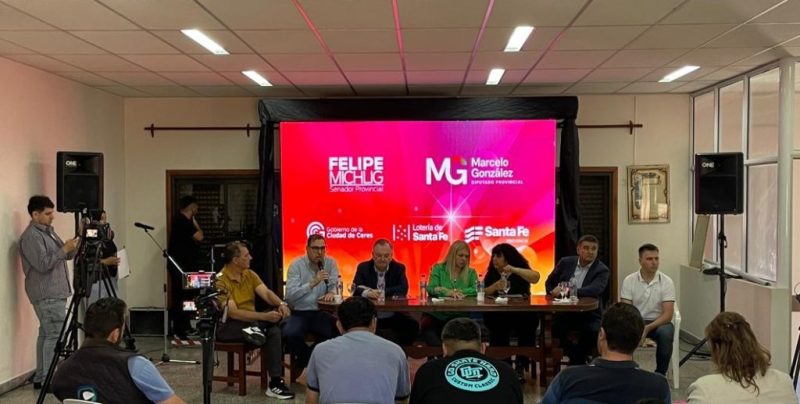 Crece la expectativa por la décima edición de la Fiesta de la Confraternidad Departamental