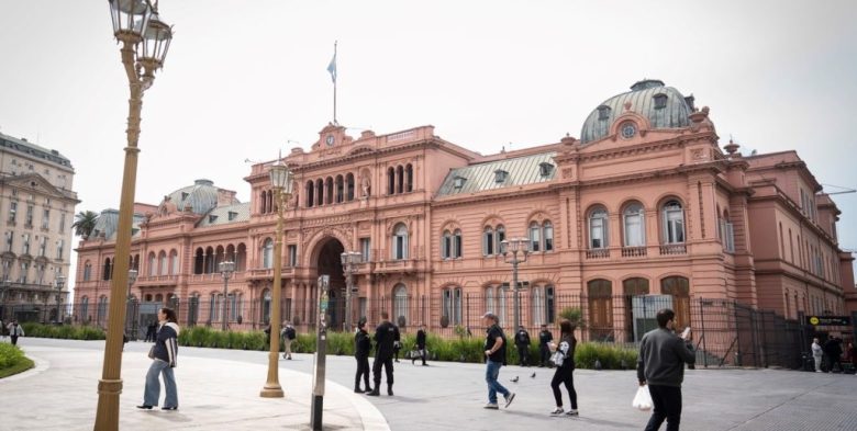 El Gobierno nacional activa su plan de acuerdos: reunión con Córdoba y San Juan en Casa Rosada