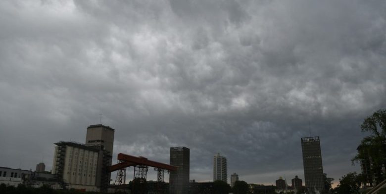 ¿Hasta cuándo seguirá la lluvia?: el pronóstico del tiempo en Santa Fe