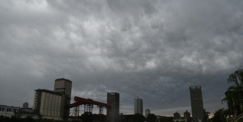 ¿Hasta cuándo seguirá la lluvia?: el pronóstico del tiempo en Santa Fe