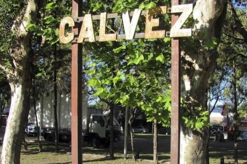 Gálvez: una mujer fue atacada por su expareja 