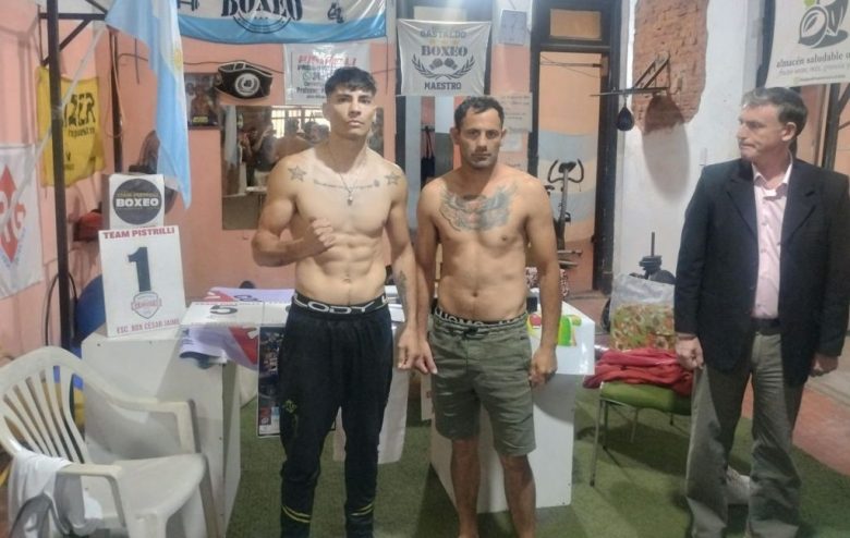 Viernes de boxeo en el Club San Agustín, con un atractivo festival
