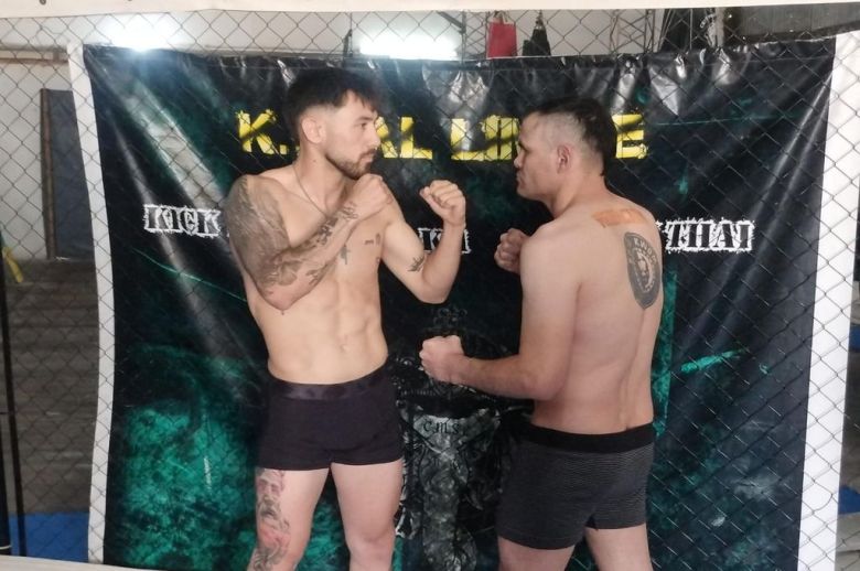 Habrá un importante festival de artes marciales mixtas en Paraná