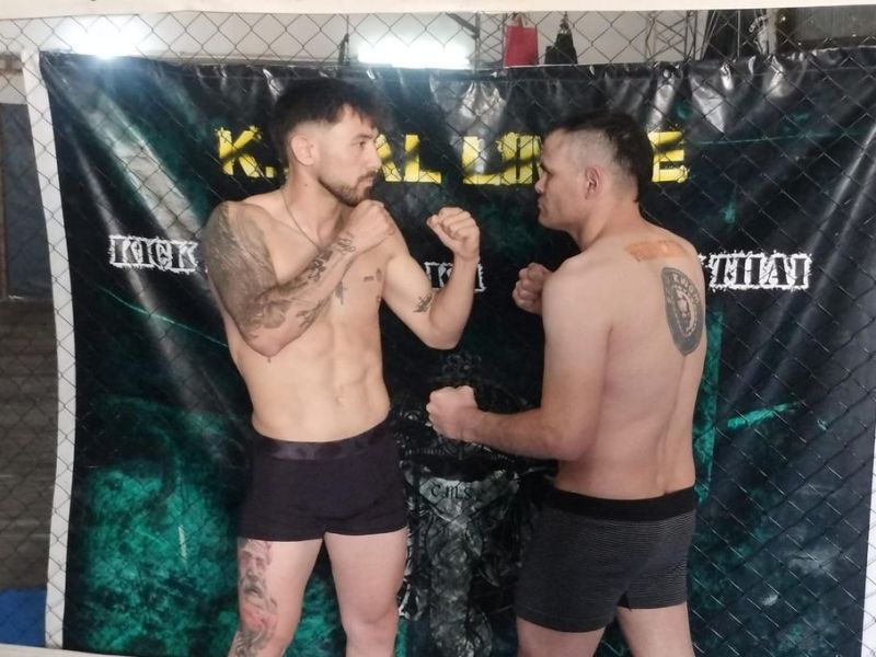 Habrá un importante festival de artes marciales mixtas en Paraná