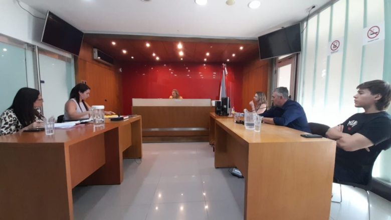 Con cambio de calificación y millonaria reparación cierran una Probation en Paraná
