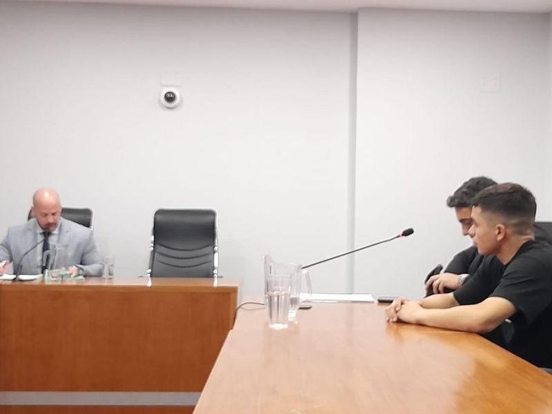 Seguirá en prisión el acusado de atacar al supuesto autor del crimen de Jazmín