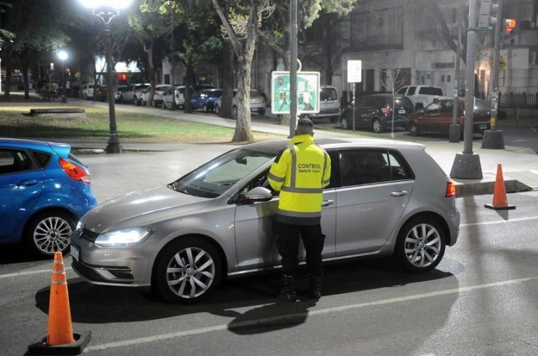 Cayó cerca de 40% la cantidad de vehículos retenidos en Santa Fe entre septiembre y octubre