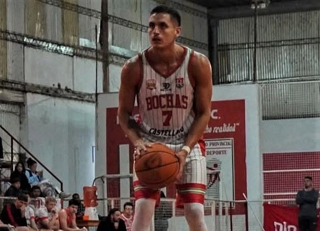 El torneo de básquet provincial de mayores juega los octavos de final