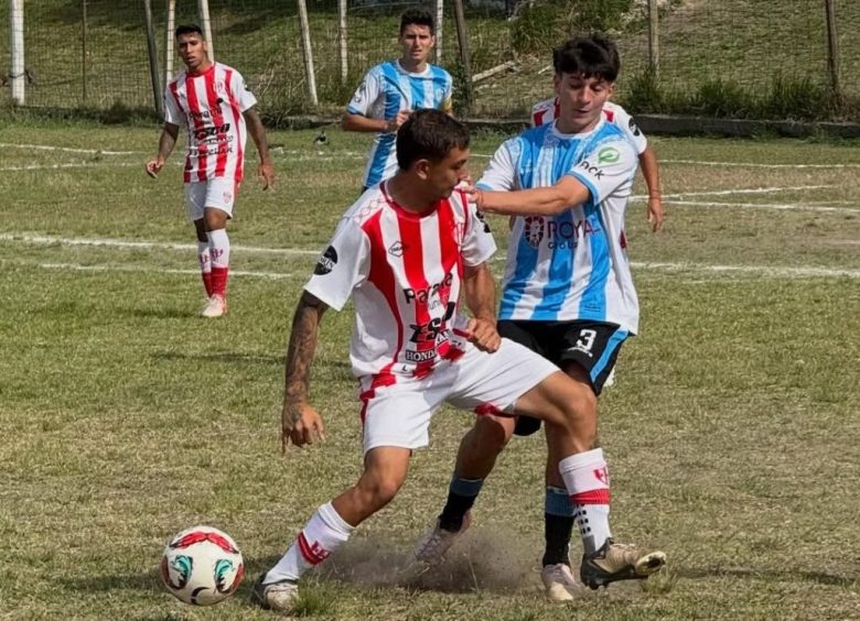 Belgrano se quedó con el clásico de la 12ª fecha de la Liga Paranaense