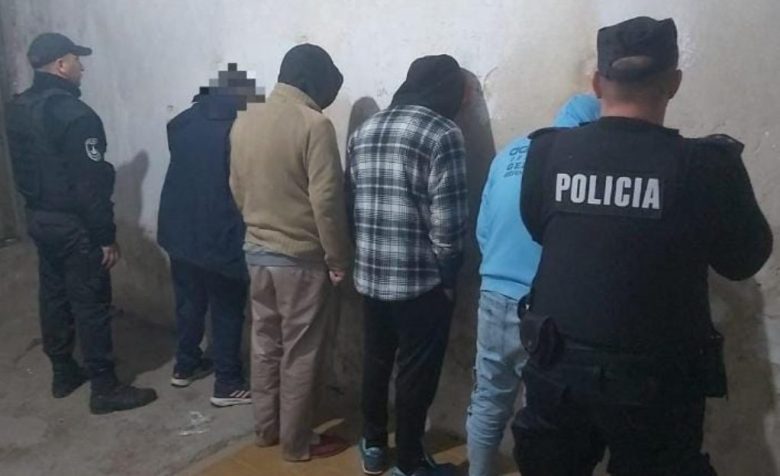 Condenaron a tres bonaerenses que torturaron y le robaron a un matrimonio de Gobernador Crespo