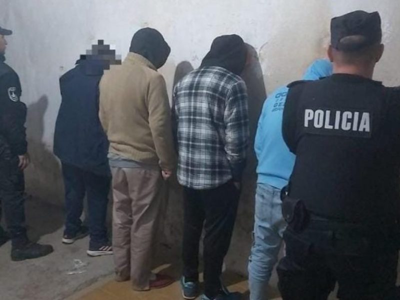 Condenaron a tres bonaerenses que torturaron y le robaron a un matrimonio de Gobernador Crespo