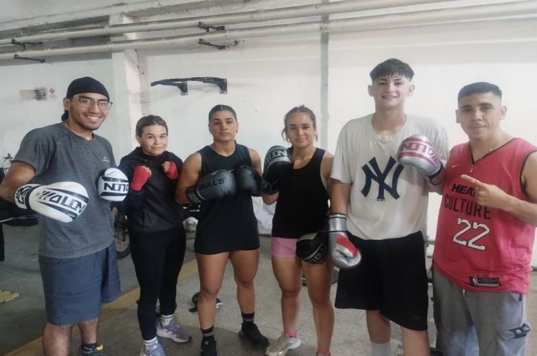 El Club Palma Juniors será la sede de una velada boxística amateur