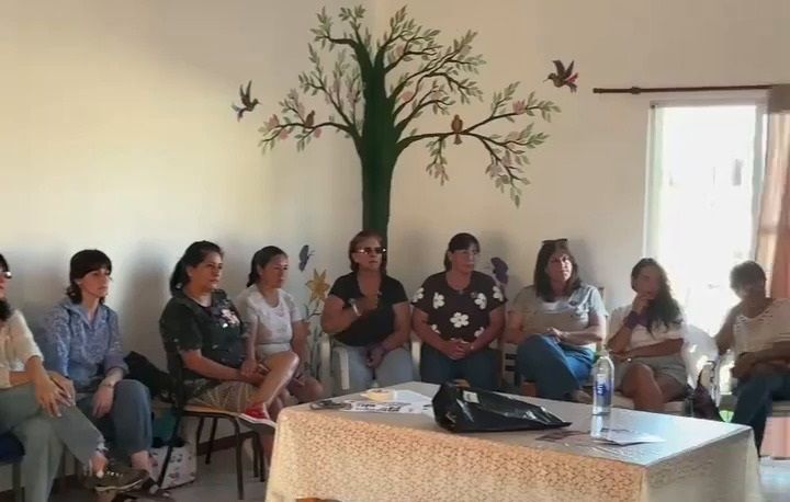 Se nombró la Casa de la Mujer de Victoria como “Noelia Soledad Almada”